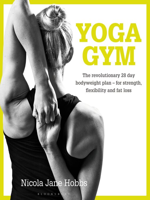 Title details for Yoga Gym by Nicola Jane Hobbs - Wait list